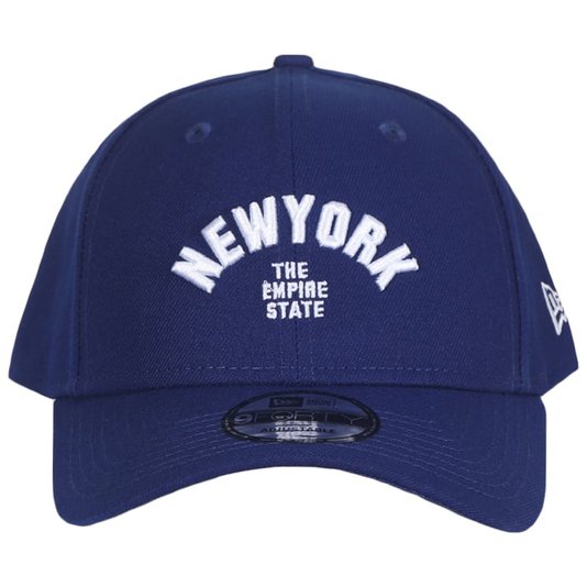 Boné New Era 9forty Have Fun Empire State New Yankees Azul Royal