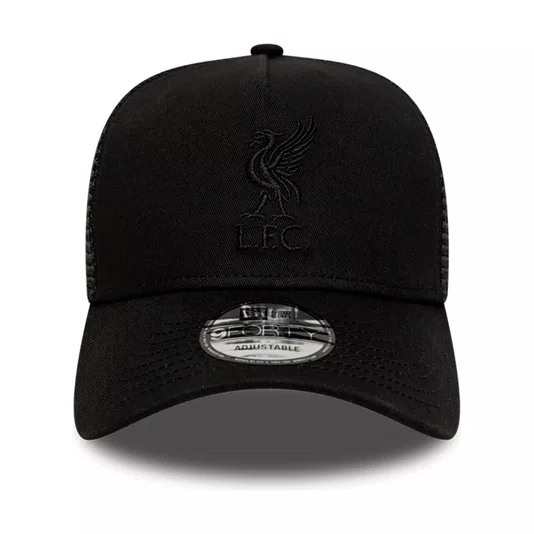 Boné New Era 9forty Liverpool Fc Fall 2025 Injection Preto