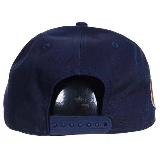 Boné New Era 9Forty Los Angeles Dodgers World Series Azul Marinho