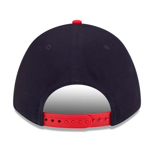 Boné New Era 9forty M-Crown A-Frame Boston Red Sox Mlb Azul Marinho