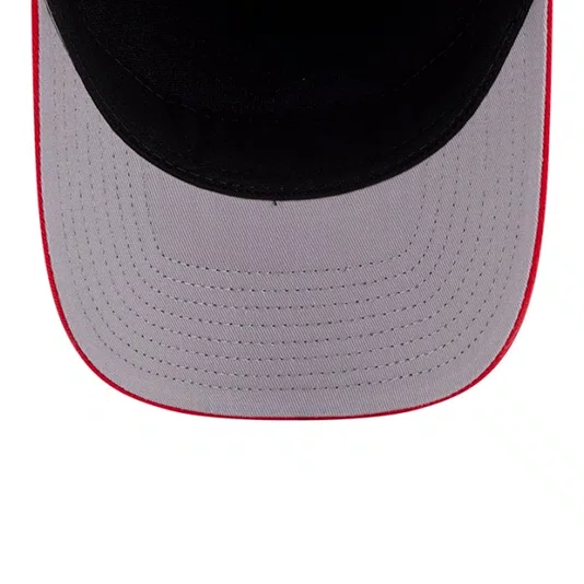Boné New Era 9forty M-Crown A-Frame Boston Red Sox Mlb Azul Marinho