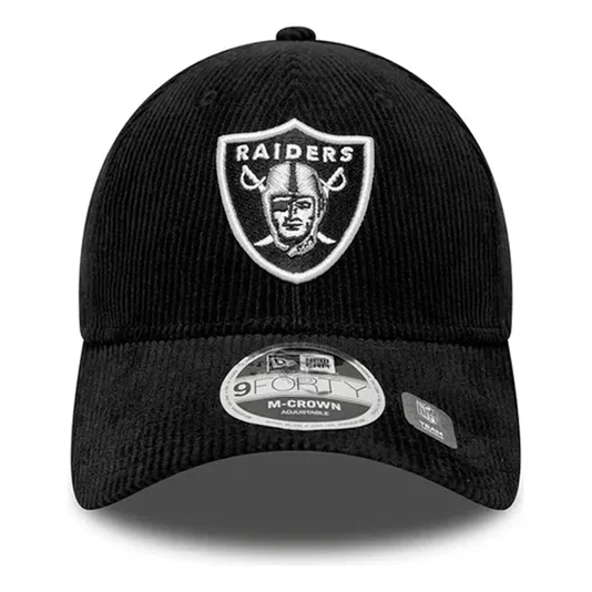 Boné New Era 9forty M-Crown Las Vegas Raiders Nfl Preto
