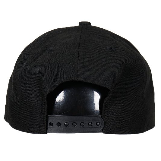 Boné New Era 9Forty Mlb Collab Kings Chiwhi Preto/Cinza