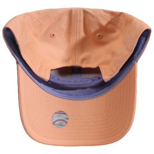Boné New Era 9forty Mlb New York Yanees Sweet Winter Salmão/Lilás