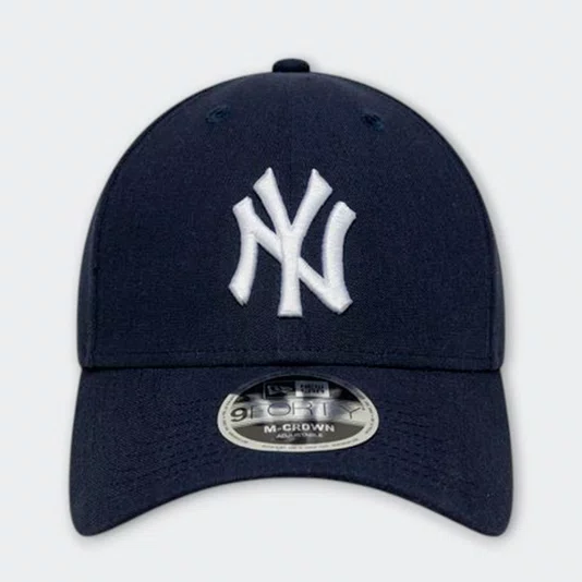 Boné New Era 9forty Mlb New York Yankees Azul Marinho
