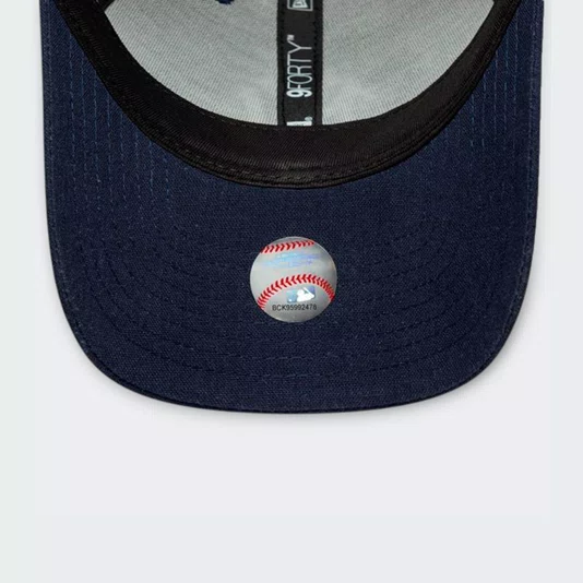 Boné New Era 9forty Mlb New York Yankees Azul Marinho