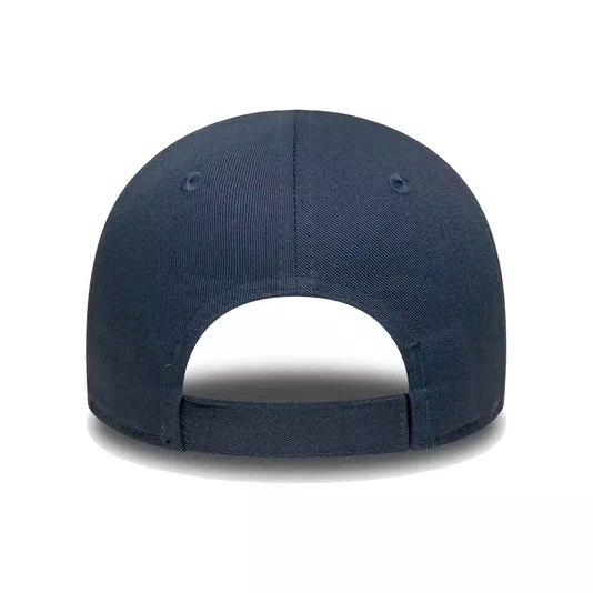 Boné New Era 9forty New Era Booking Program Infantil Azul
