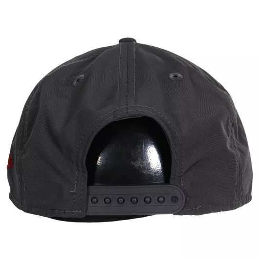 Boné New Era 9Seventy Chicago Bulls Prolite Cinza Chumbo