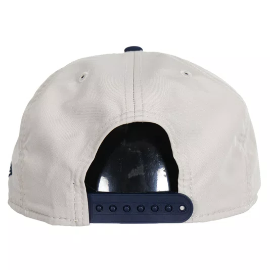 Boné New Era 9Seventy Neyyan Prolite Bege/Azul Marinho