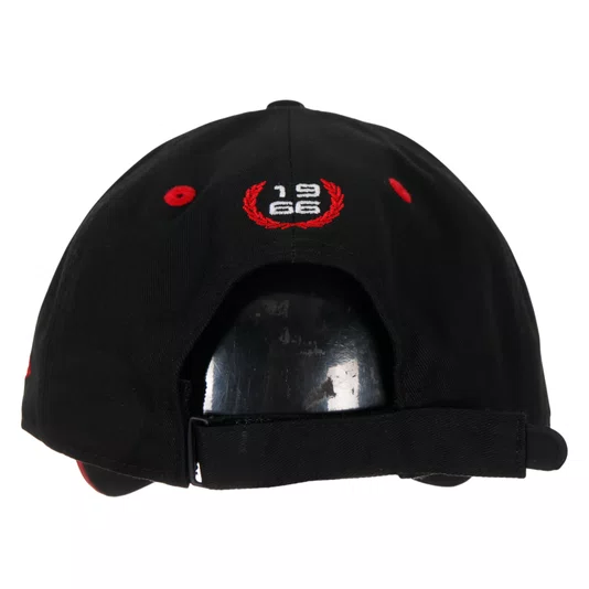 Boné New Era 9seventy Stretch Snap Chicago Bulls Nba Preto