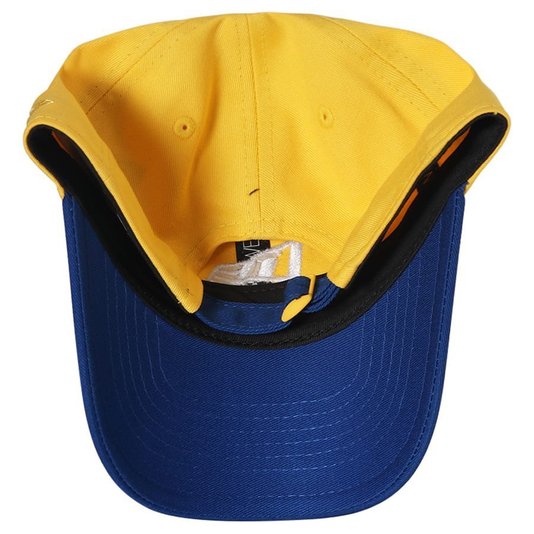 Boné New Era 9twenty Flag Frontal Juvenil Amarelo/Azul