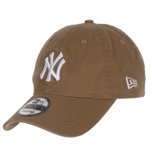 Boné New Era 9twenty Mlb New York Yankees Caqui