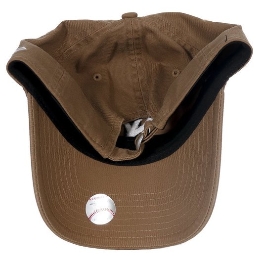 Boné New Era 9twenty Mlb New York Yankees Caqui