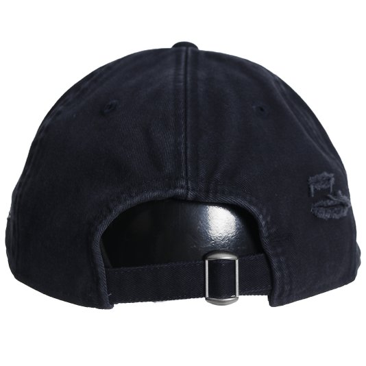 Boné New Era 9twenty Mlb New York Yankees Destroyed Feminino Azul Marinho