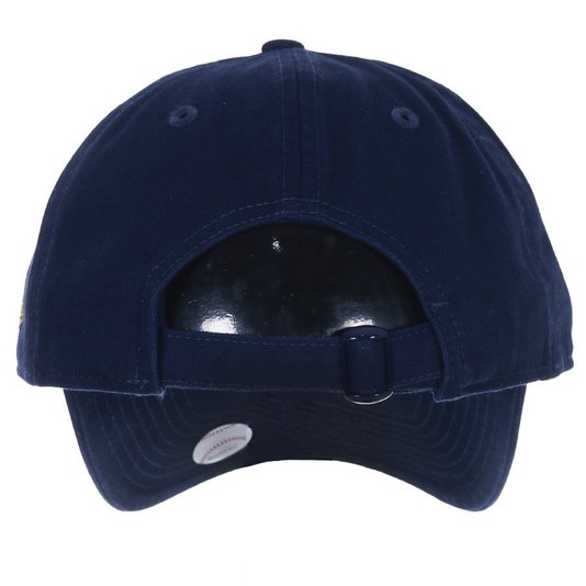 Boné New Era 9twenty Mlb New York Yankees Feminino Azul Marinho