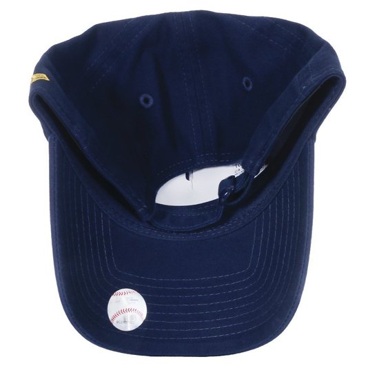 Boné New Era 9twenty Mlb New York Yankees Feminino Azul Marinho