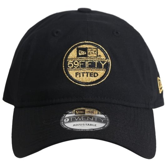 Boné New Era 9twenty Soccer Style New Branded Preto