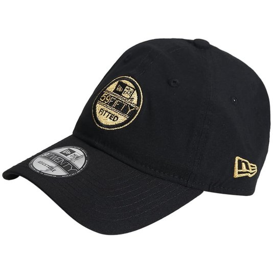 Boné New Era 9twenty Soccer Style New Branded Preto