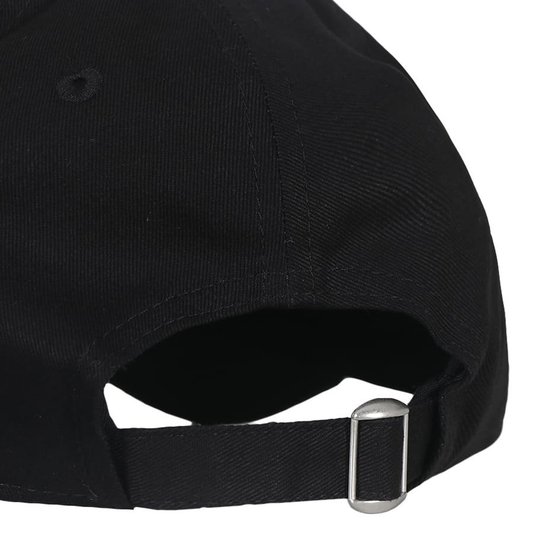 Boné New Era 9twenty Strapback Have Fun Sunflower Preto
