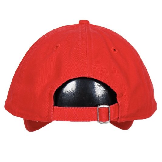 Boné New Era 9Twenty Winter Sports Chicago Bulls Vermelho
