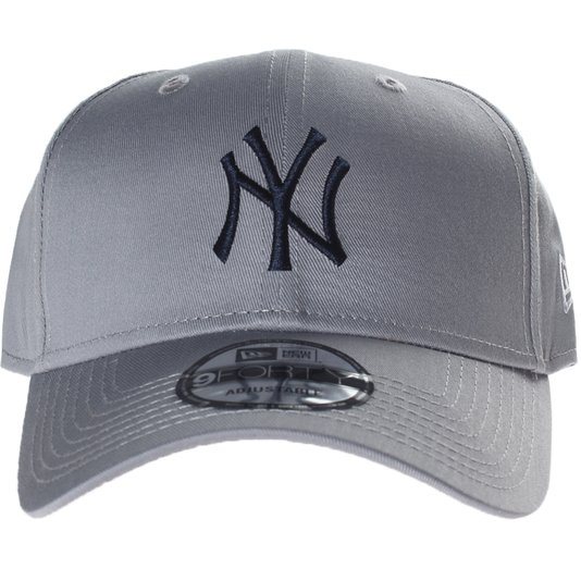 Boné New Era 9forty New York Yankees Cinza