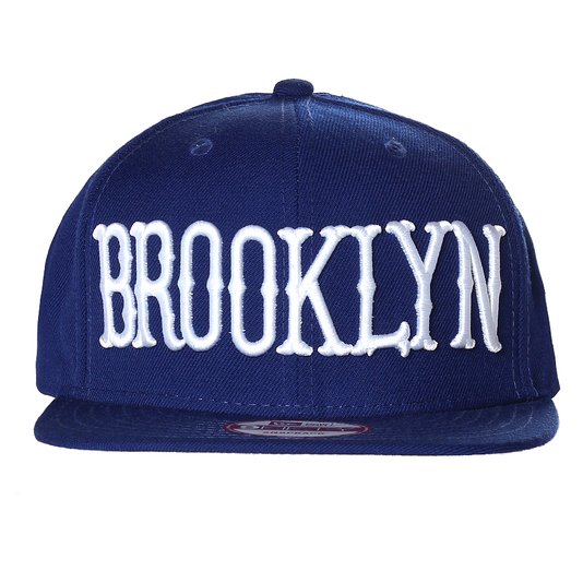 Boné New Era Brooklyn Azul