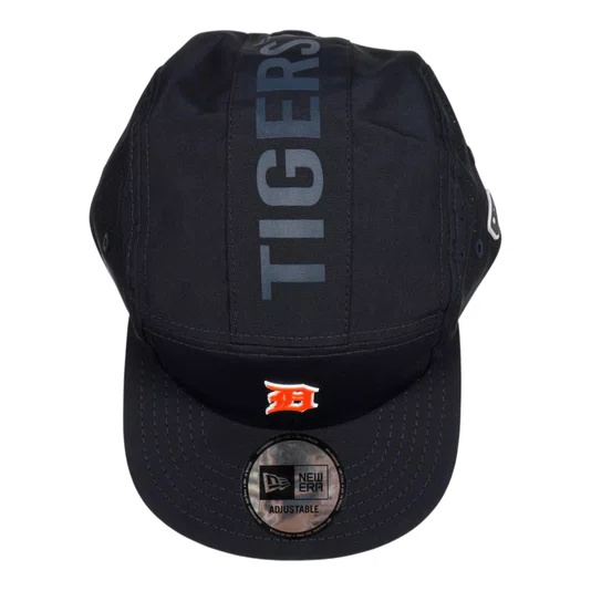 Boné New Era Camper Team Topped 28010 Tigers Detroit Azul Marinho