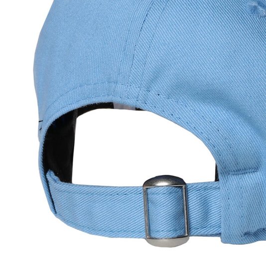 Bone New Era Destroyed Neyyan Azul/Laranja