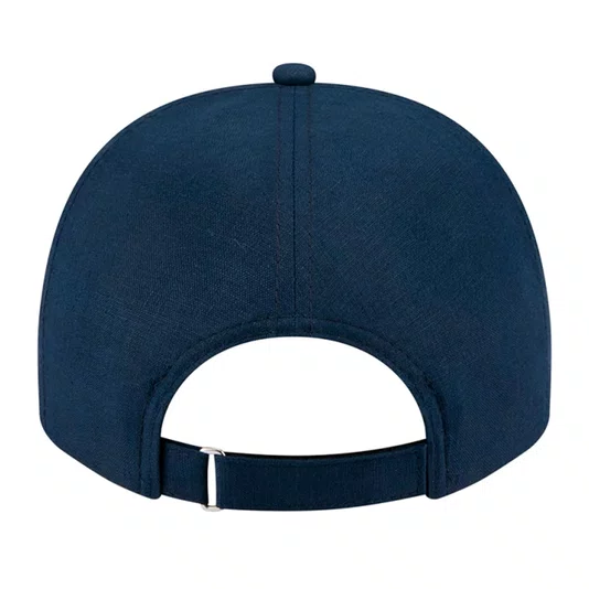 Boné New Era Golfer Boston Red Sox Pearl Rope Azul Marinho