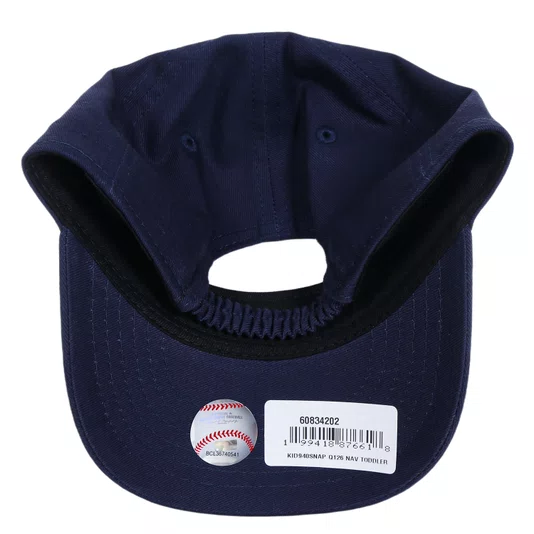 Boné New Era Infantil 9Forty New York Azul Marinho