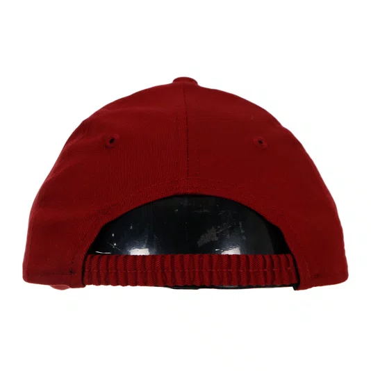Boné New Era Infantil 9forty New York Yankees Mlb Vermelho