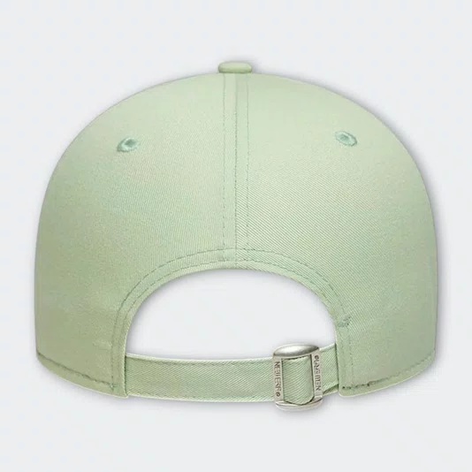 Boné New Era League Essential 9forty Los Angeles Verde Claro