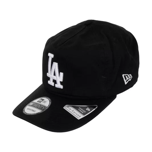 Boné New Era Los Angeles Dodgers Preto