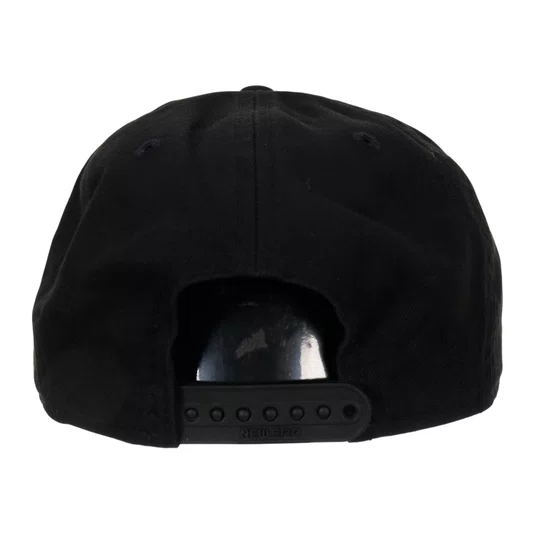 Boné New Era Los Angeles Dodgers Preto