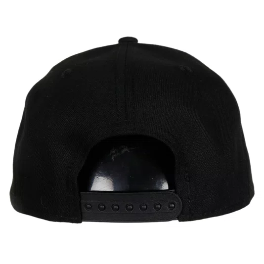 Boné New Era Los Angeles Dodgers Preto