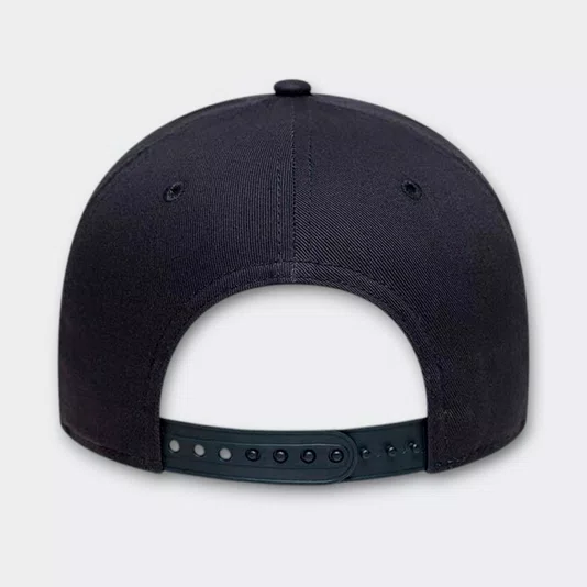 Boné New Era Metallic Outline Eframe Los Angeles Azul Marinho