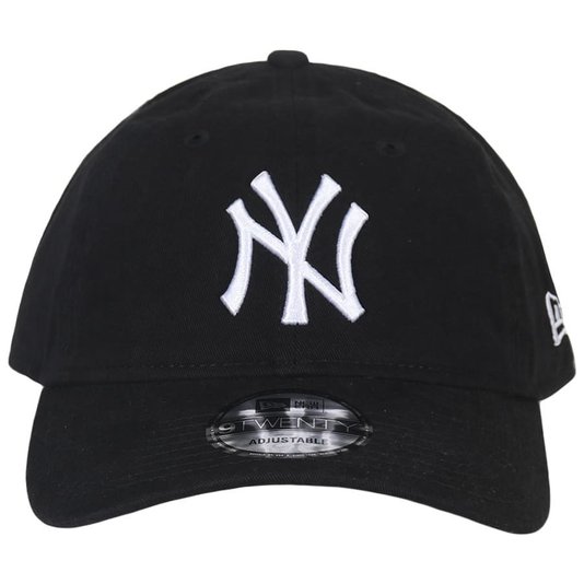 Boné New Era New Yankees Osfa Preto