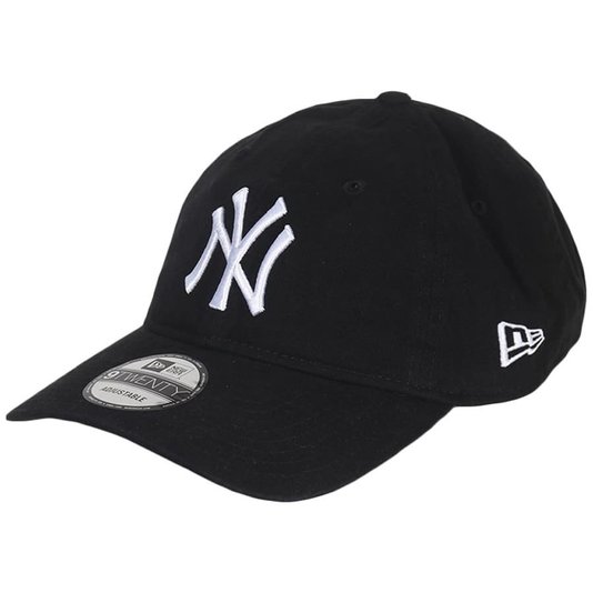Boné New Era New Yankees Osfa Preto