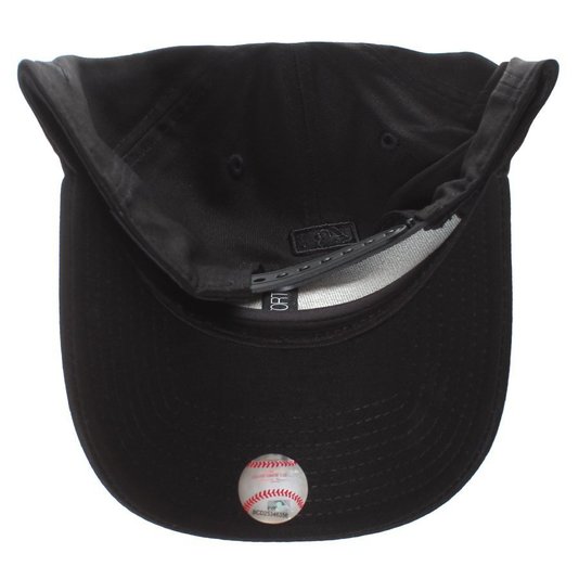 Boné New Era New York All Black Hi Preto