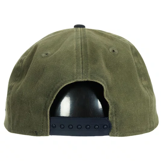 Boné New Era New York Yankees 940Af Verde/Azul Marinho