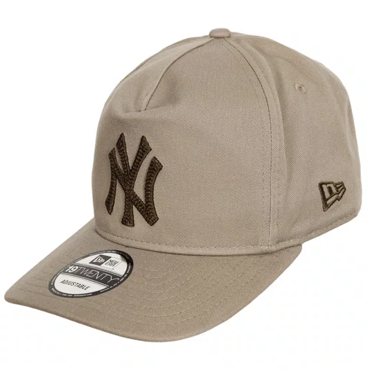 Boné New Era New York Yankees Bege