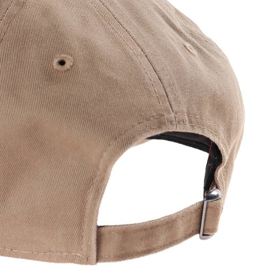 Bone New Era Nyc 940 Destroyed Caqui Claro