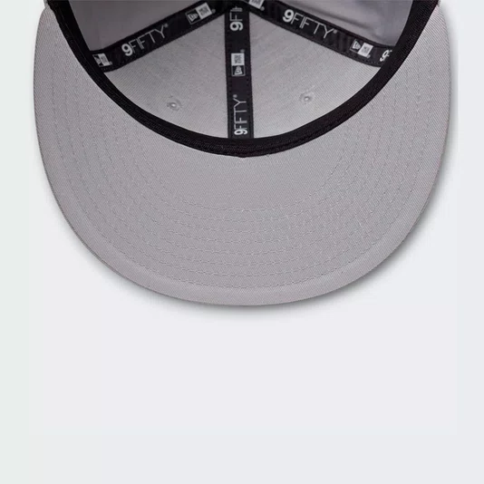 Boné New Era Outdoor Icon 9fifty Los Angeles Dodgers Cinza