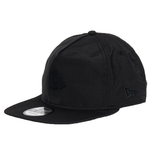 Boné New Era The Golfer Sn Core Blk Preto