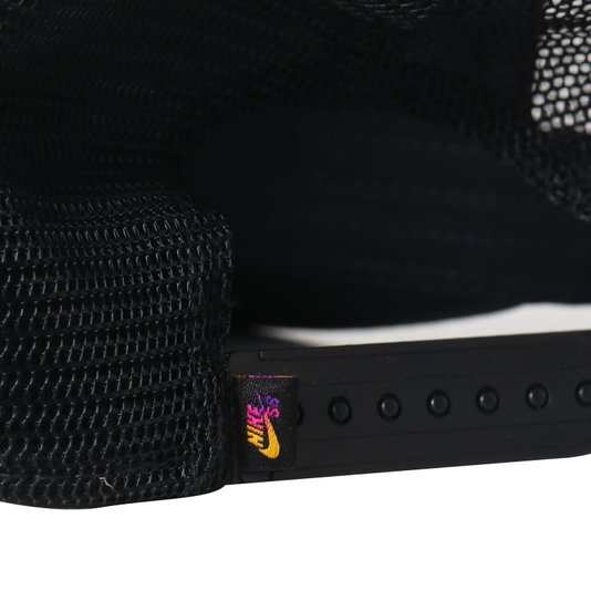 Boné Nike Classic 99 Graphic Trucker Preto