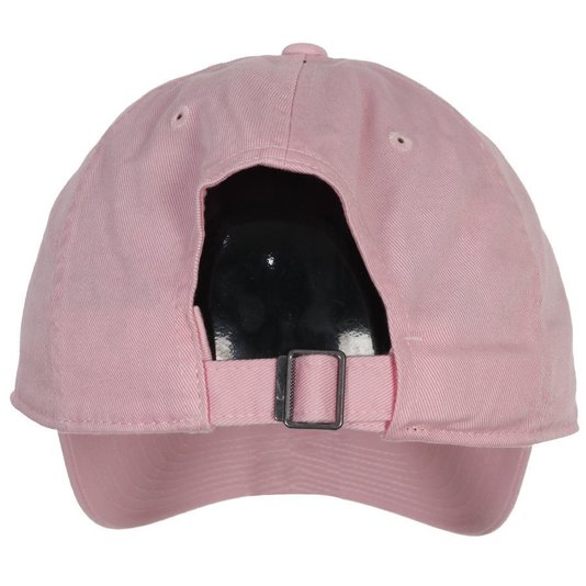 Boné Nike Club Unstructured Futura Wash Cap Rosa