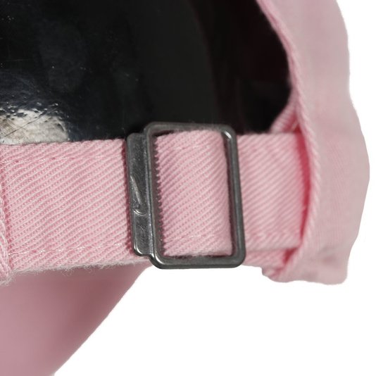 Boné Nike Club Unstructured Futura Wash Cap Rosa