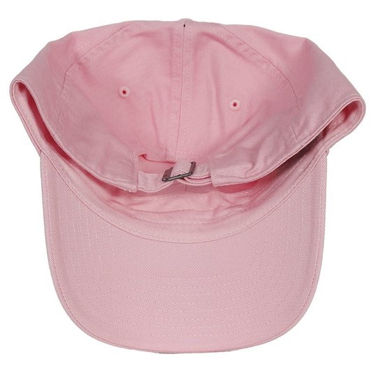 Boné Nike Club Unstructured Futura Wash Cap Rosa