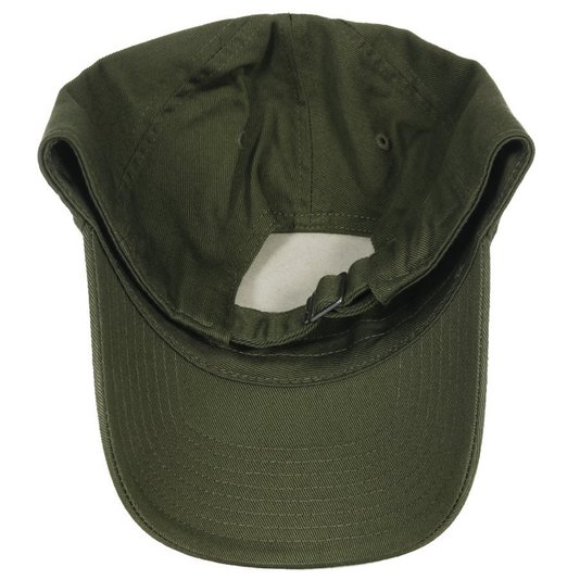 Boné Nike Club Unstructured Futura Wash Verde Oliva