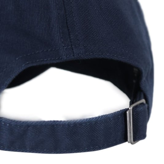 Boné Nike Heritage 86 Futura Washed Azul Marinho